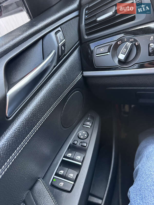 Внедорожник / Кроссовер BMW X3 2015 в Луцке фото 16 Внедорожник / Кроссовер BMW X3 2015 в Луцке