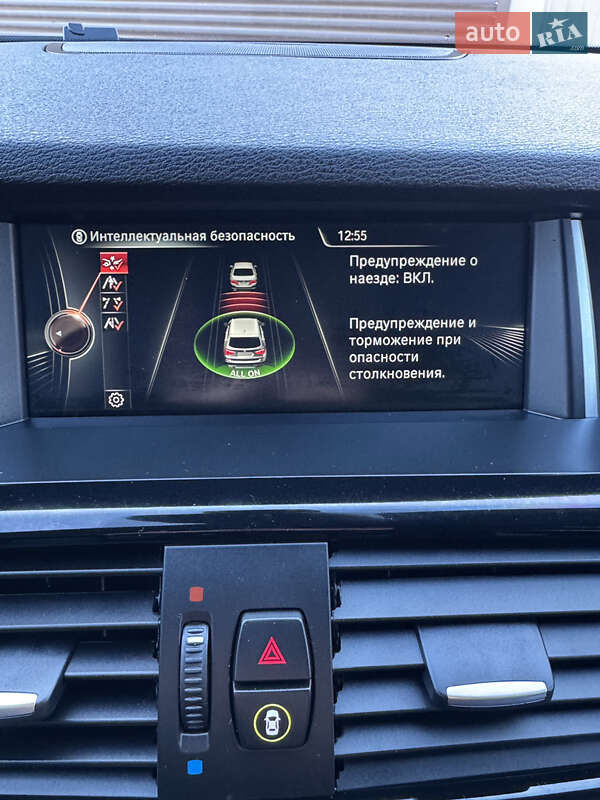 Внедорожник / Кроссовер BMW X3 2015 в Луцке фото 24 Внедорожник / Кроссовер BMW X3 2015 в Луцке