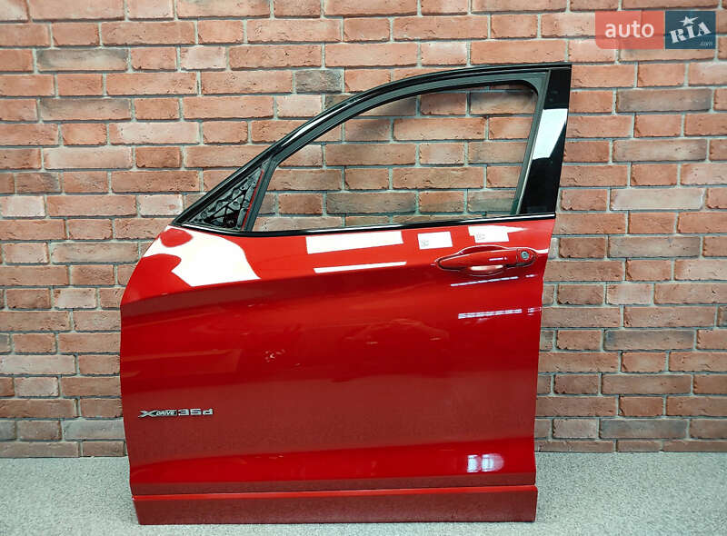 Внедорожник / Кроссовер BMW X3 2015 в Луцке фото 28 Внедорожник / Кроссовер BMW X3 2015 в Луцке