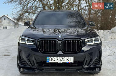 Внедорожник / Кроссовер BMW X3 2018 в Тернополе