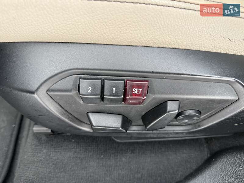 Внедорожник / Кроссовер BMW X3 2015 в Львове