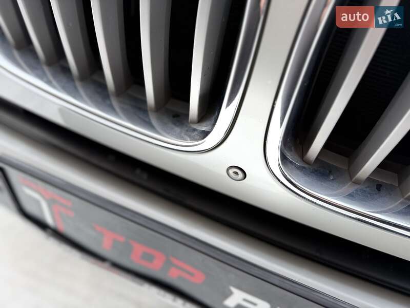 Внедорожник / Кроссовер BMW X3 2015 в Львове