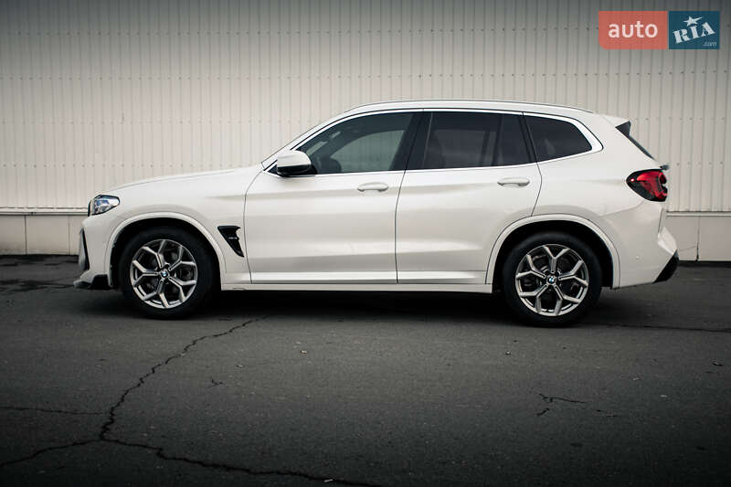 Позашляховик / Кросовер BMW X3 2022 в Білгороді-Дністровському