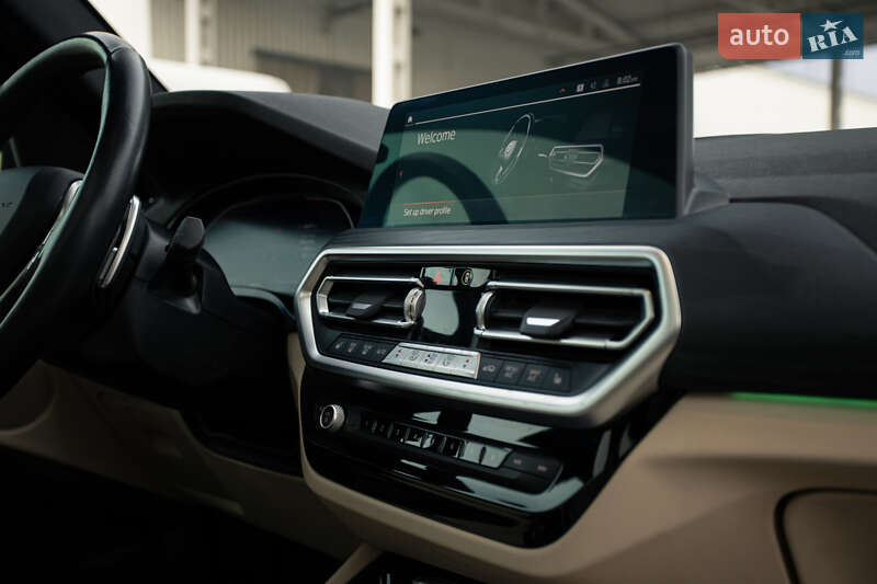 Позашляховик / Кросовер BMW X3 2022 в Білгороді-Дністровському