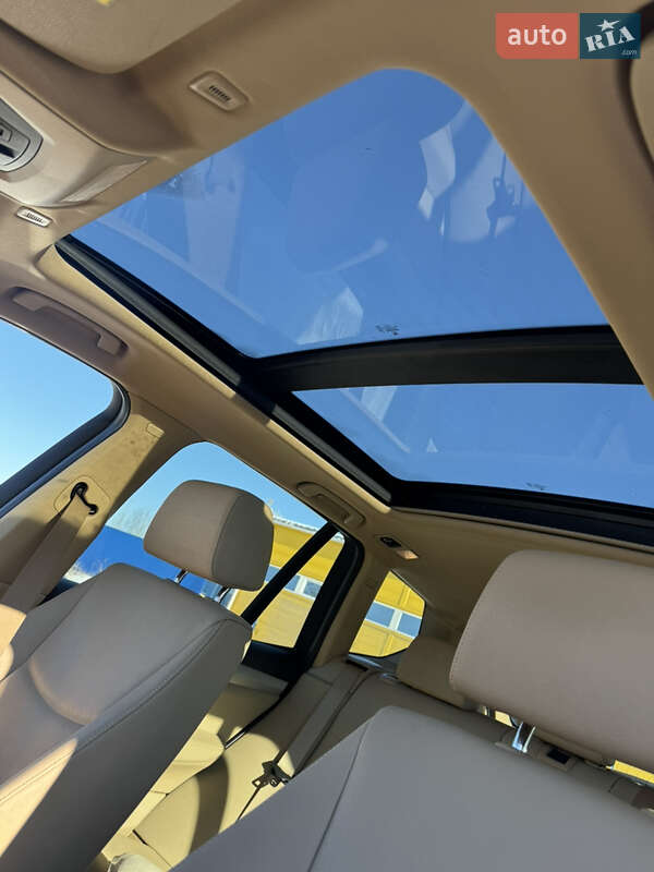 Внедорожник / Кроссовер BMW X3 2013 в Киеве