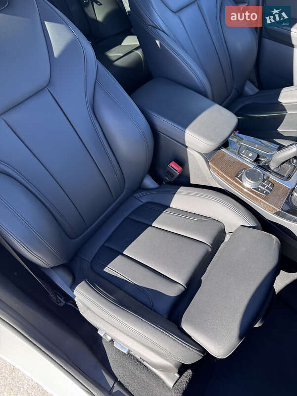 Внедорожник / Кроссовер BMW X3 2018 в Киеве