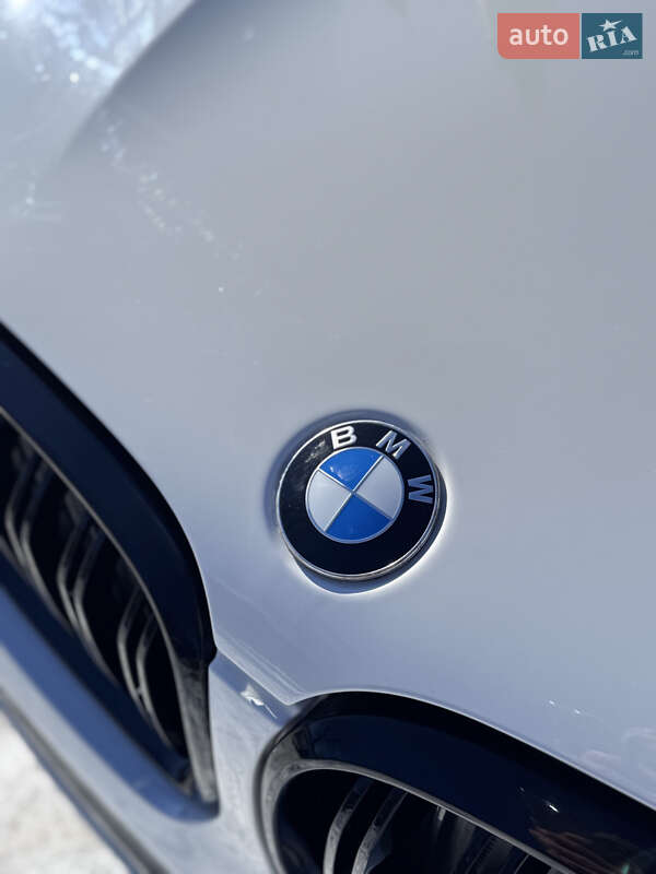 Внедорожник / Кроссовер BMW X3 2018 в Киеве