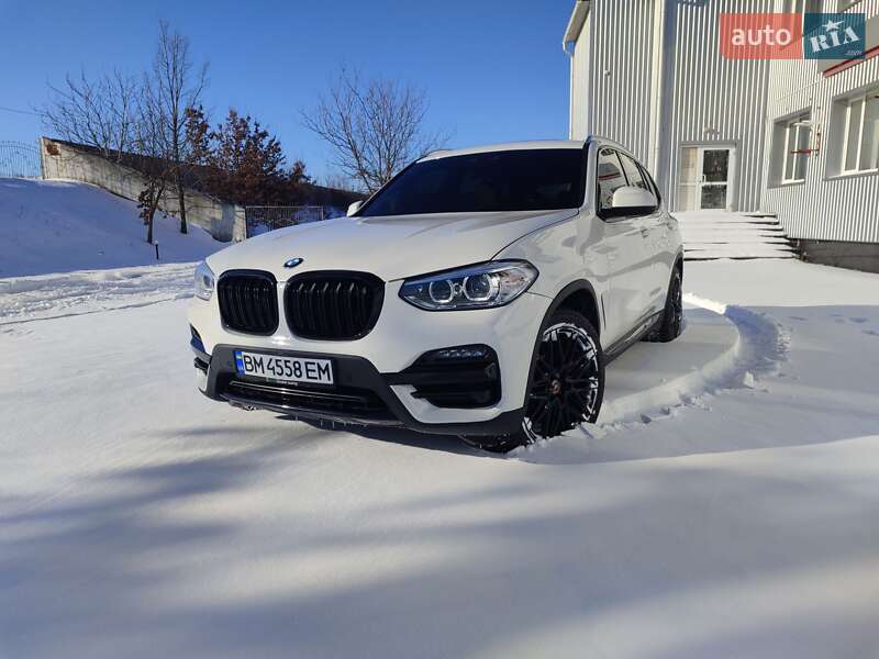 BMW X3 2020 BMW X3 2020