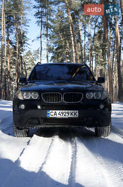 Внедорожник / Кроссовер BMW X3 2008 в Черкассах