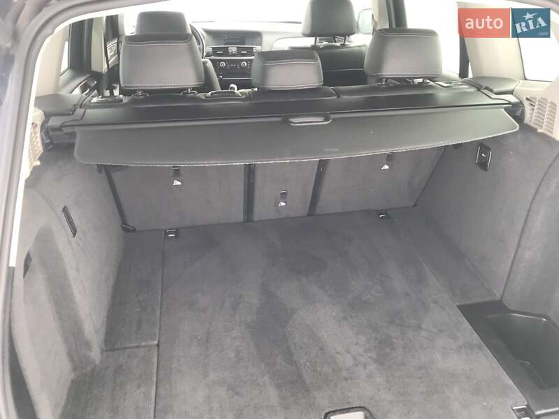 Позашляховик / Кросовер BMW X3 2013 в Києві