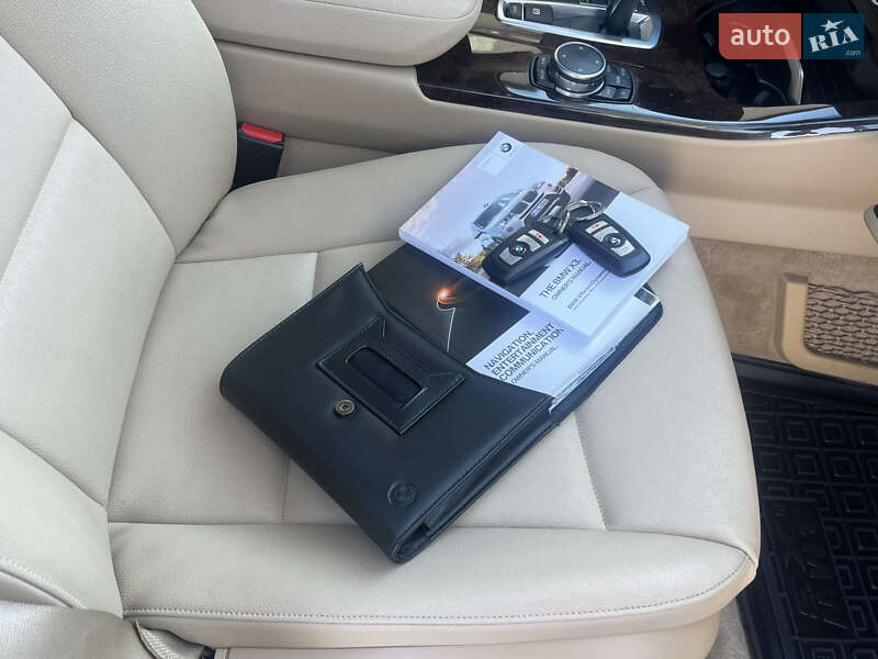 Внедорожник / Кроссовер BMW X3 2016 в Львове фото 25 Внедорожник / Кроссовер BMW X3 2016 в Львове