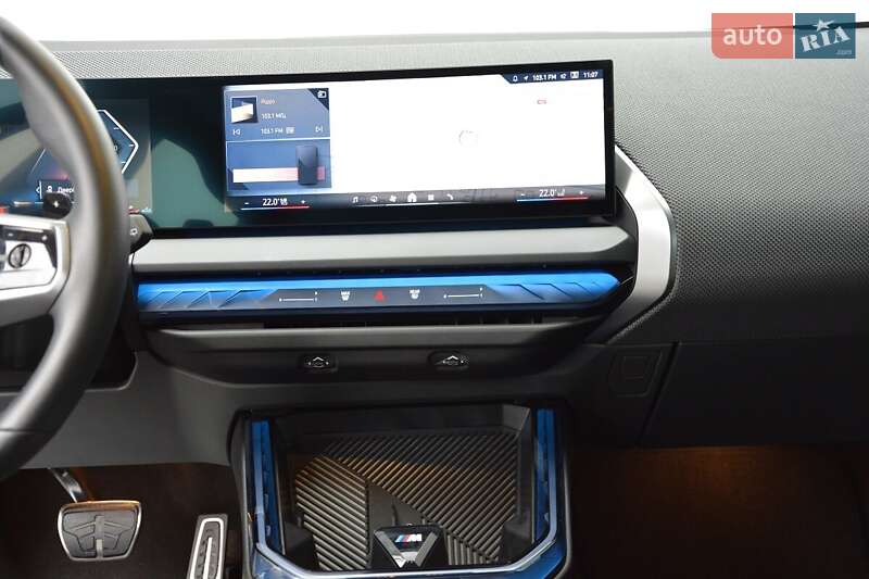 Позашляховик / Кросовер BMW X3 2024 в Києві