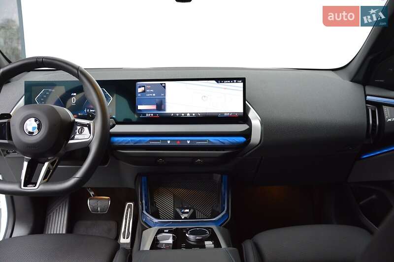 Позашляховик / Кросовер BMW X3 2024 в Києві
