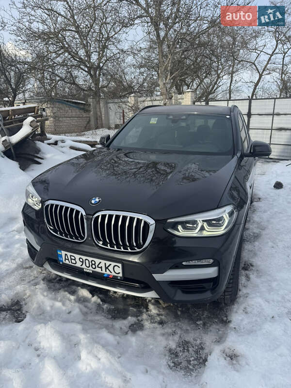 BMW X3 2019 BMW X3 2019