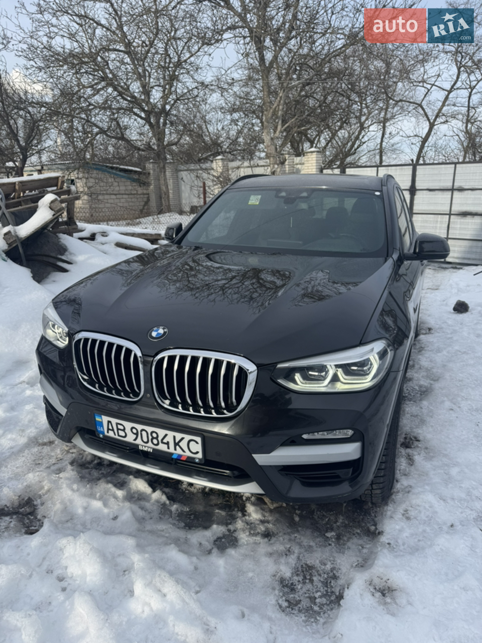 2018 BMW X3 - мініатюра 23