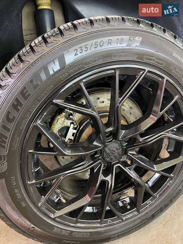 Позашляховик / Кросовер BMW X3 2010 в Вінниці