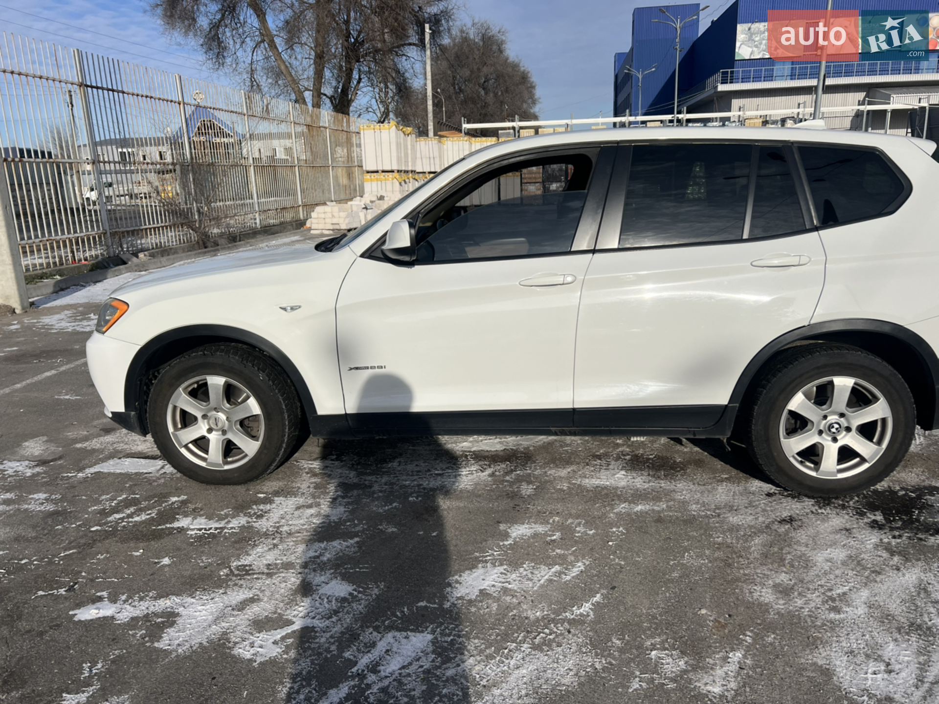 2011 BMW X3 - мініатюра 4