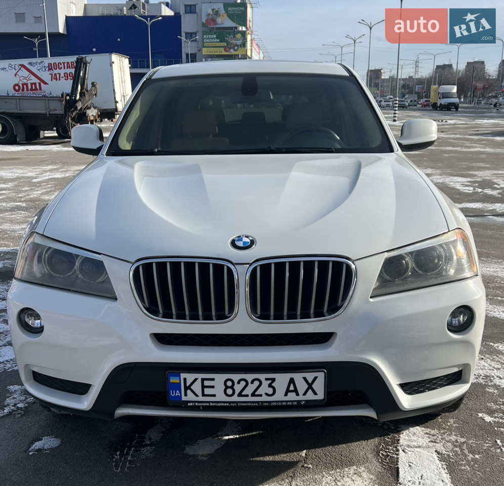 2011 BMW X3 - мініатюра 10