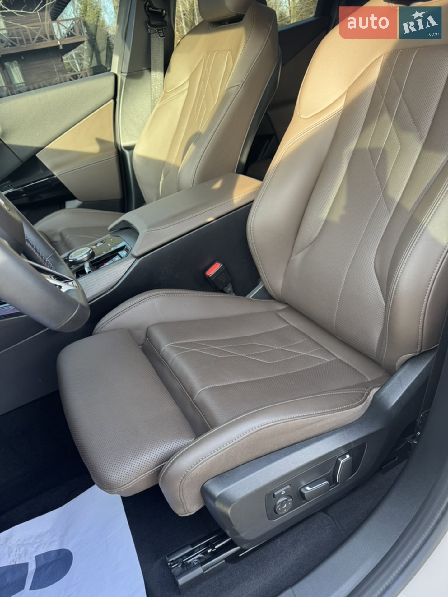 2024 BMW X3 - мініатюра 24