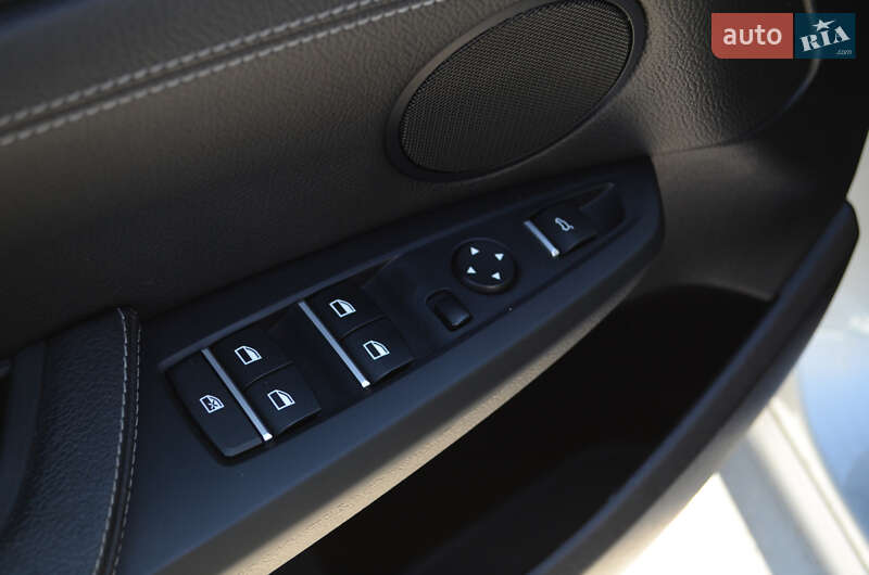 Позашляховик / Кросовер BMW X3 2016 в Києві