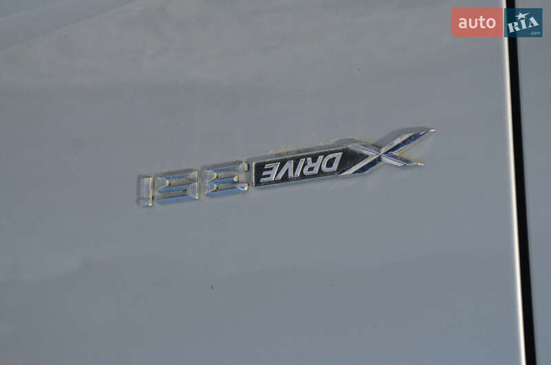 Позашляховик / Кросовер BMW X3 2016 в Києві