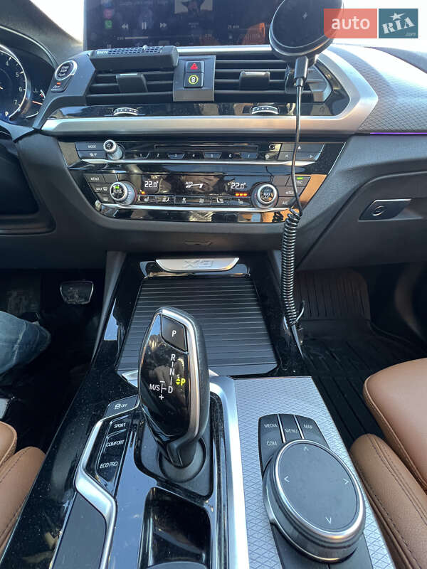 Внедорожник / Кроссовер BMW X3 2018 в Киеве