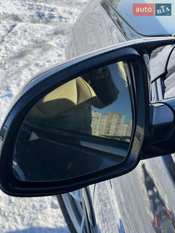 Внедорожник / Кроссовер BMW X3 2018 в Киеве