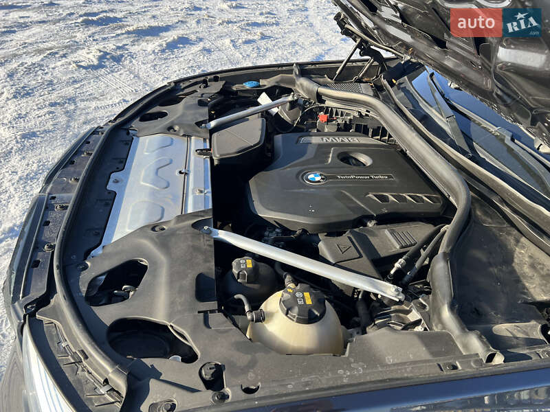 Внедорожник / Кроссовер BMW X3 2018 в Киеве