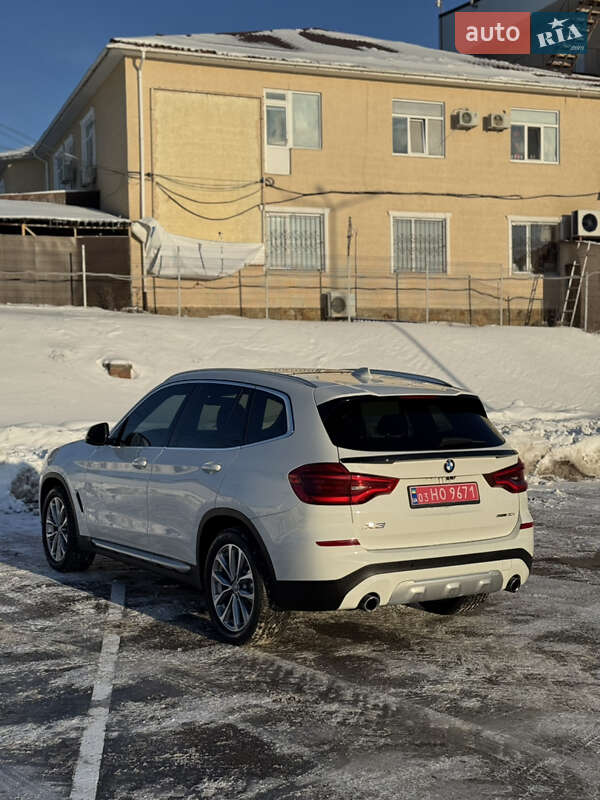 Позашляховик / Кросовер BMW X3 2019 в Вінниці
