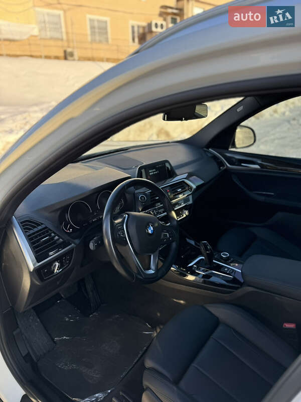 Позашляховик / Кросовер BMW X3 2019 в Вінниці