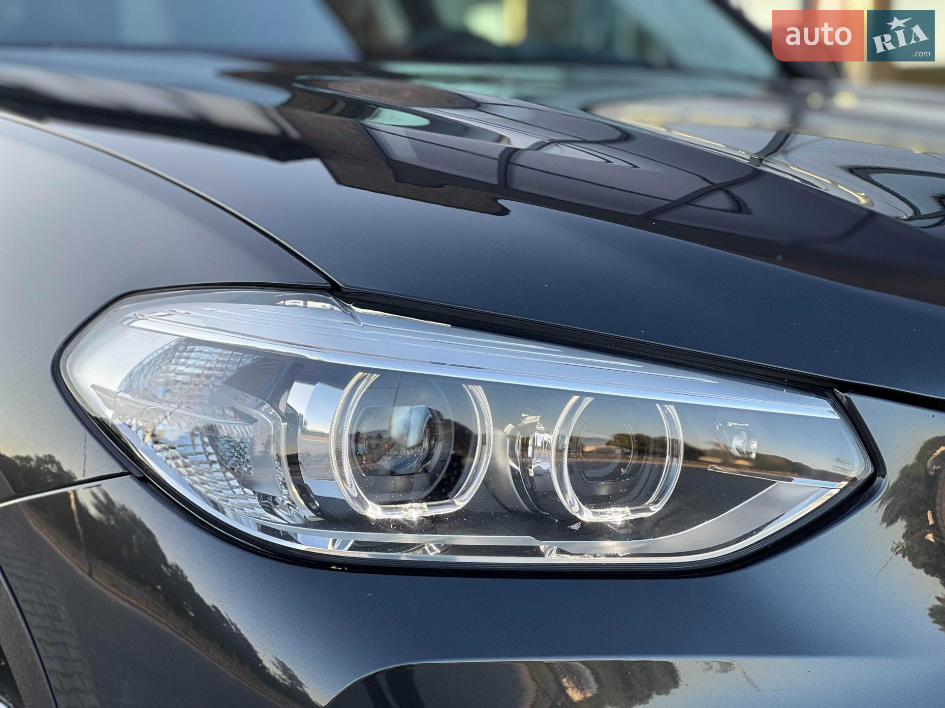 2018 BMW X3 - мініатюра 4