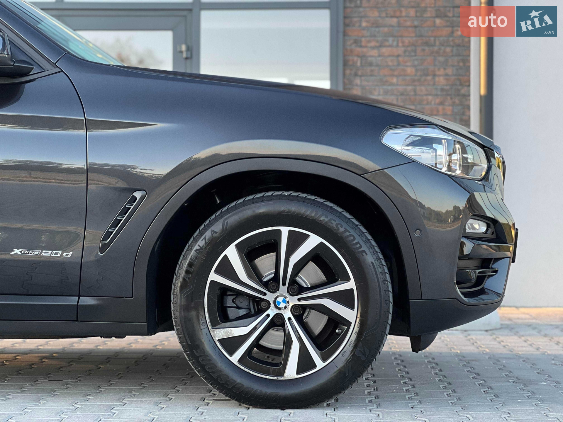 2018 BMW X3 - мініатюра 5