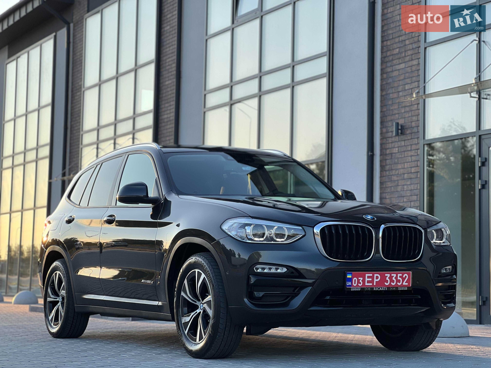 2018 BMW X3 - мініатюра 9