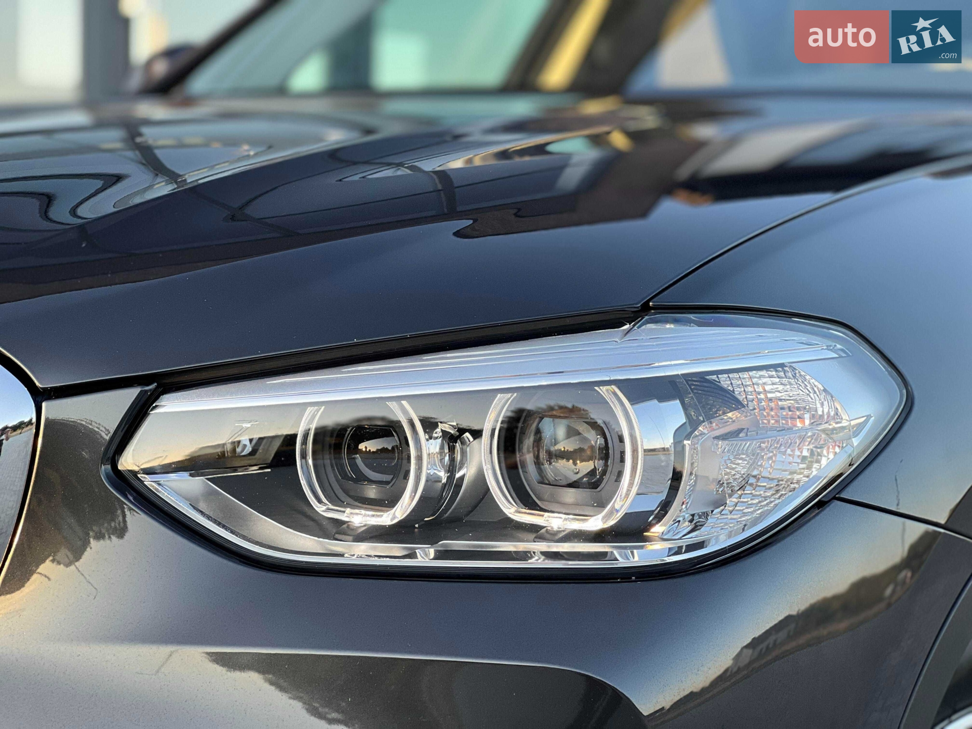2018 BMW X3 - мініатюра 14