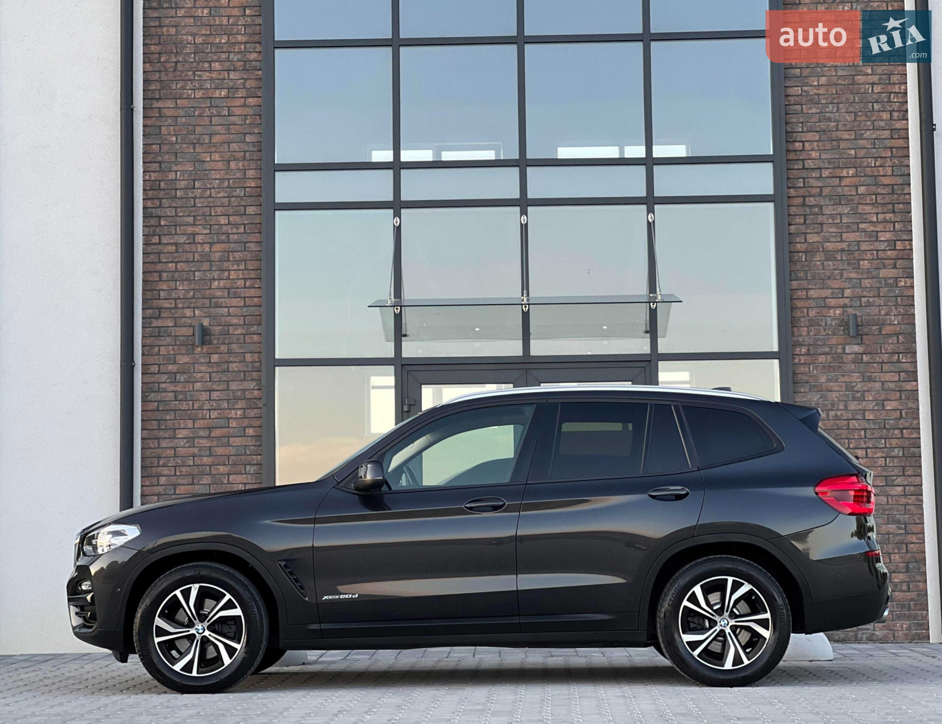 2018 BMW X3 - мініатюра 19