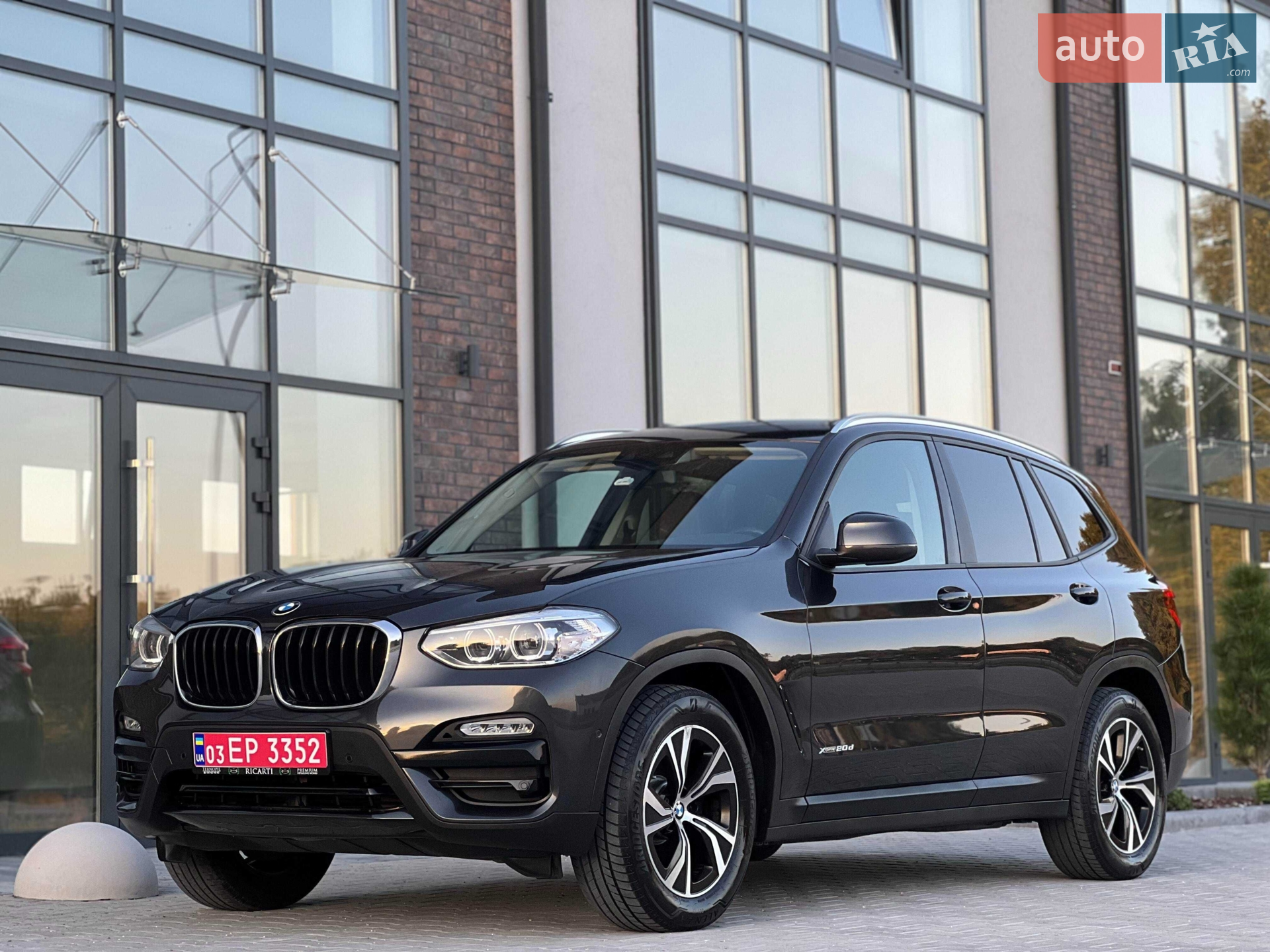 2018 BMW X3 - мініатюра 21