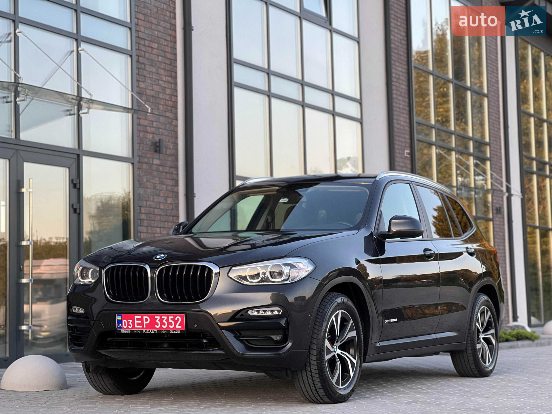 2018 BMW X3 - мініатюра 22