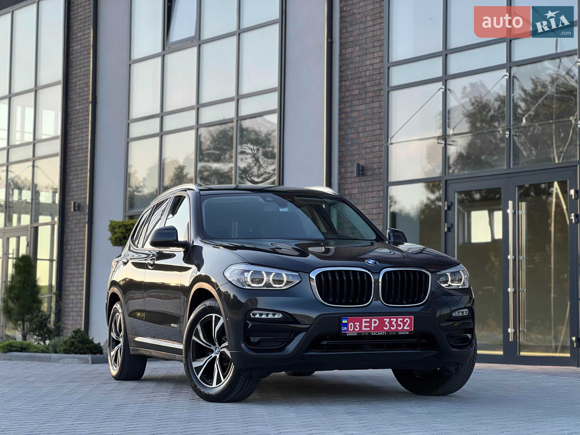 2018 BMW X3 - мініатюра 24