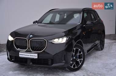 Внедорожник / Кроссовер BMW X3 2025 в Киеве