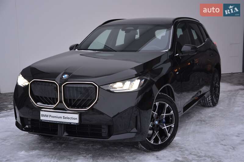 BMW X3 2025
