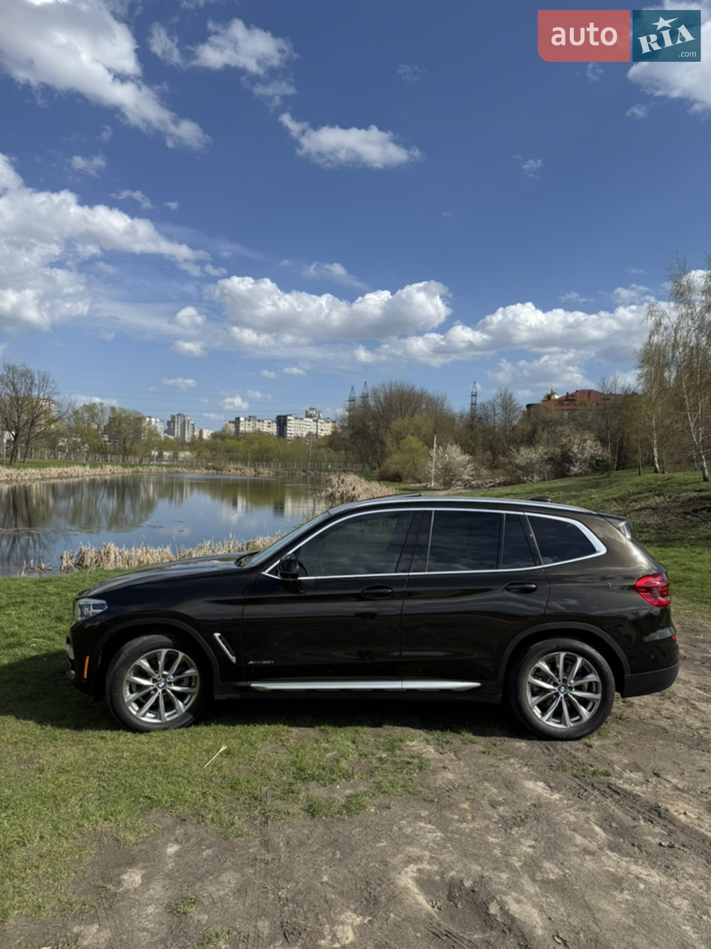 2017 BMW X3 - мініатюра 2