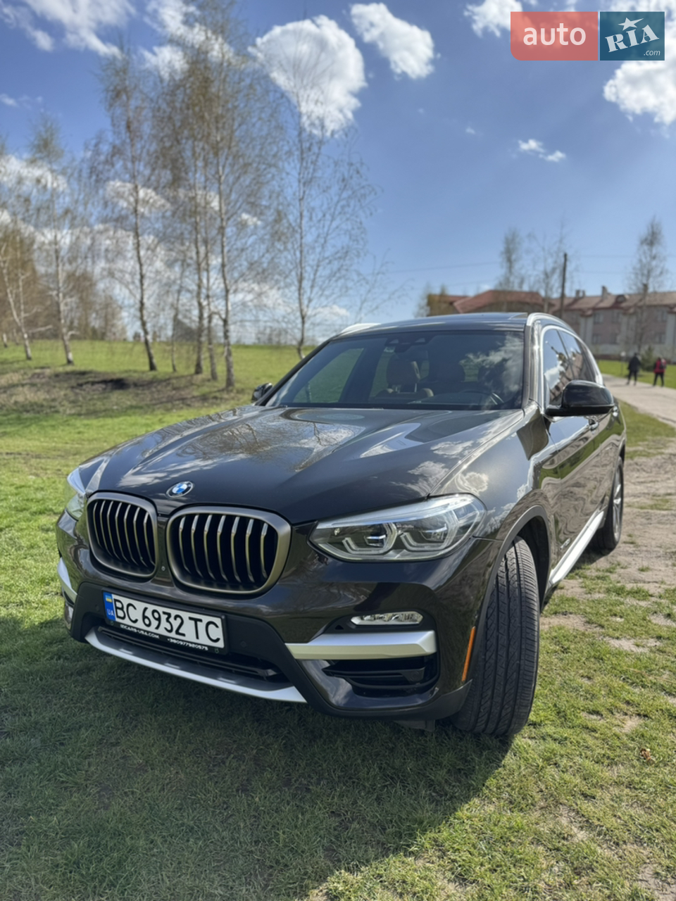 2017 BMW X3 - мініатюра 36