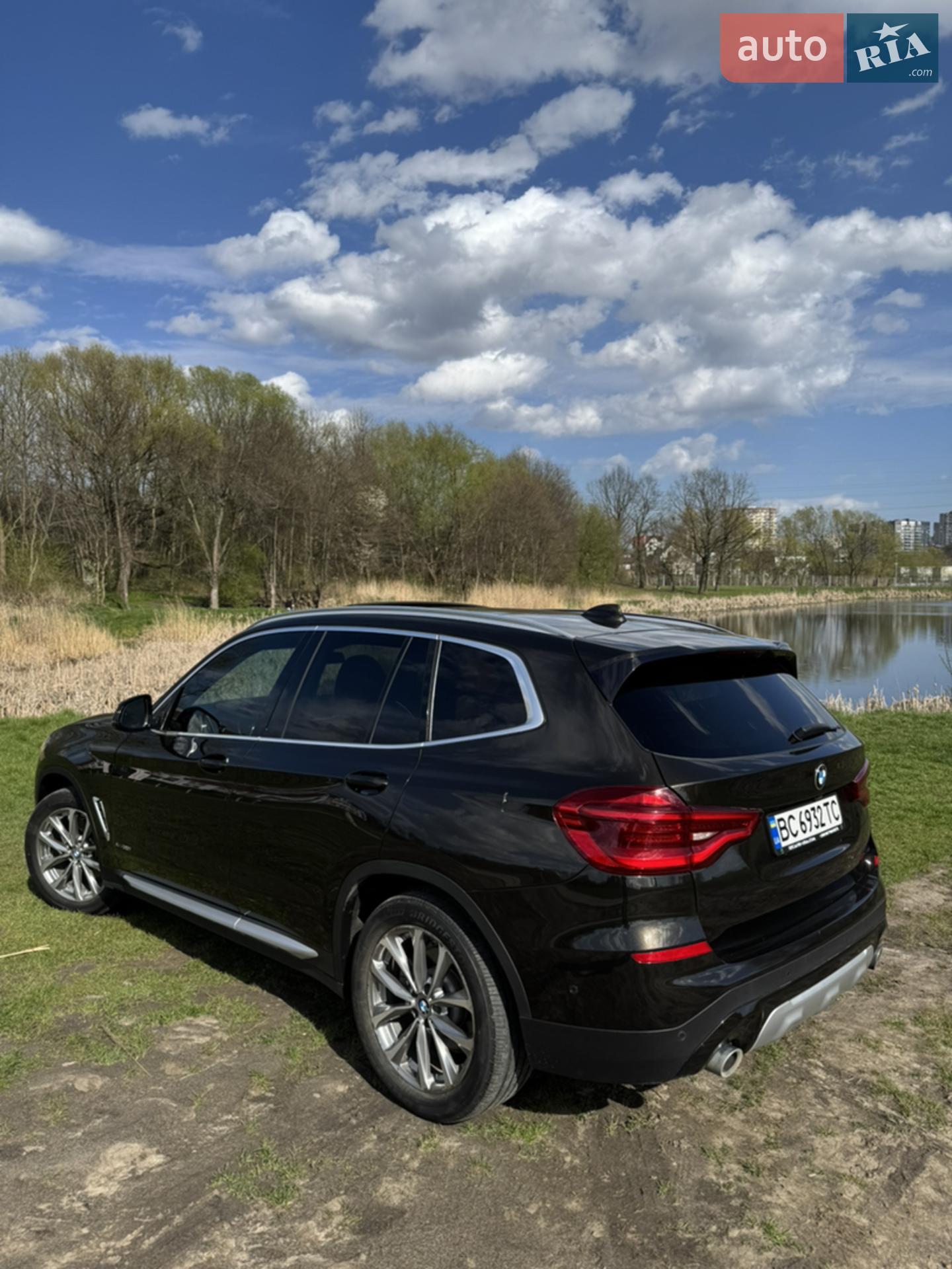 2017 BMW X3 - мініатюра 3