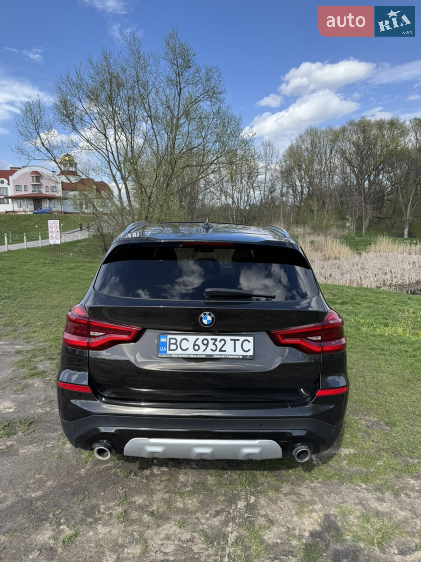 2017 BMW X3 - мініатюра 4