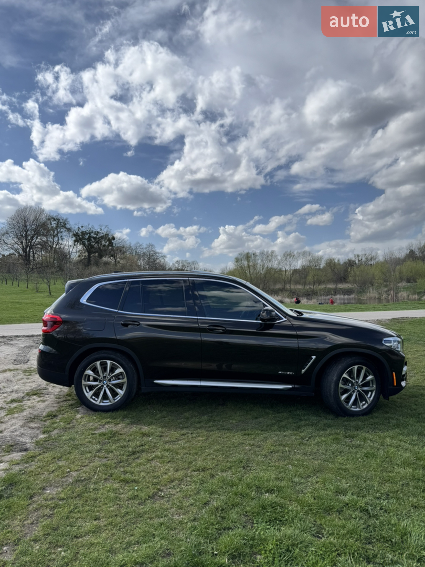 2017 BMW X3 - мініатюра 5