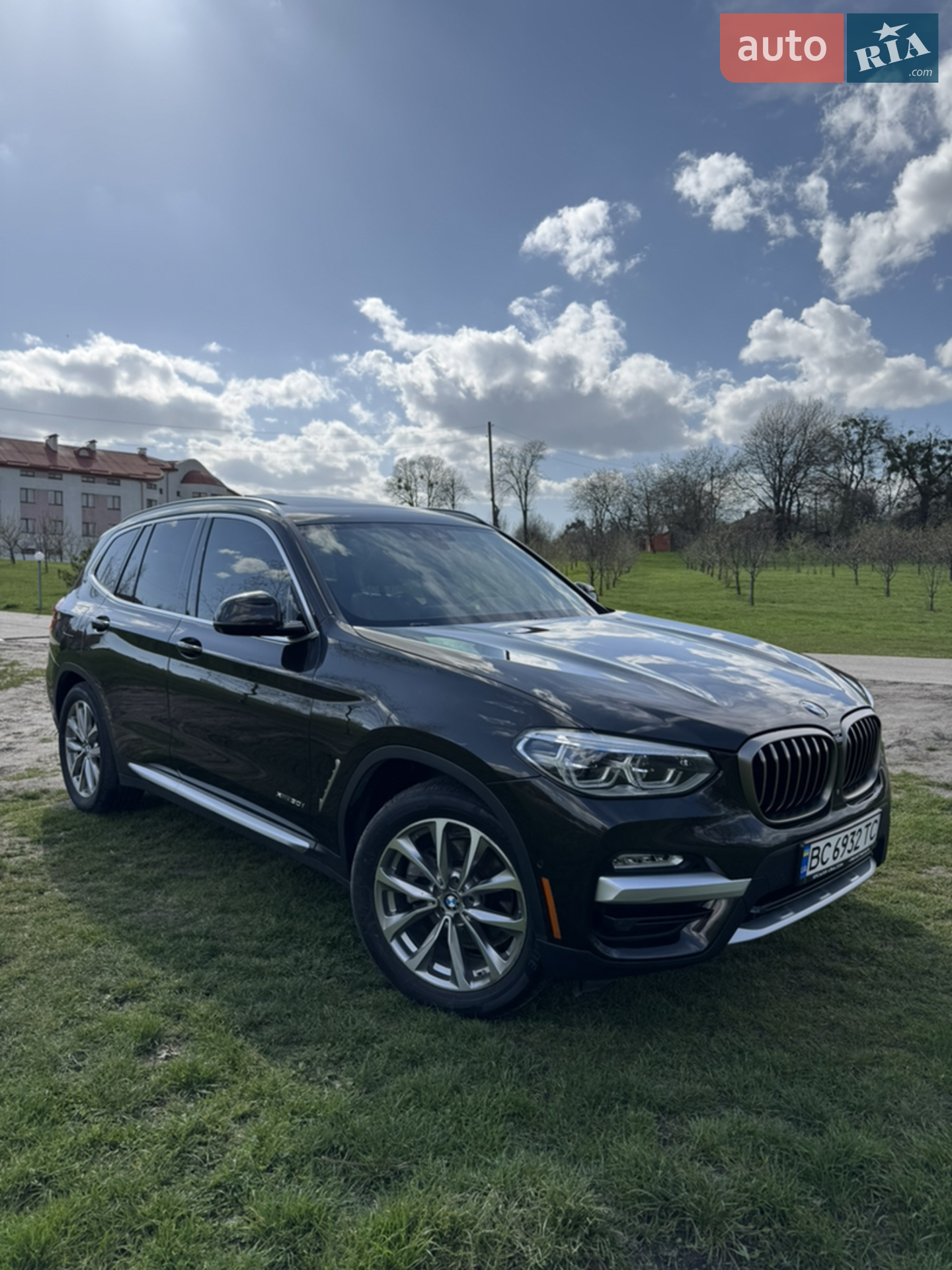 2017 BMW X3 - мініатюра 6
