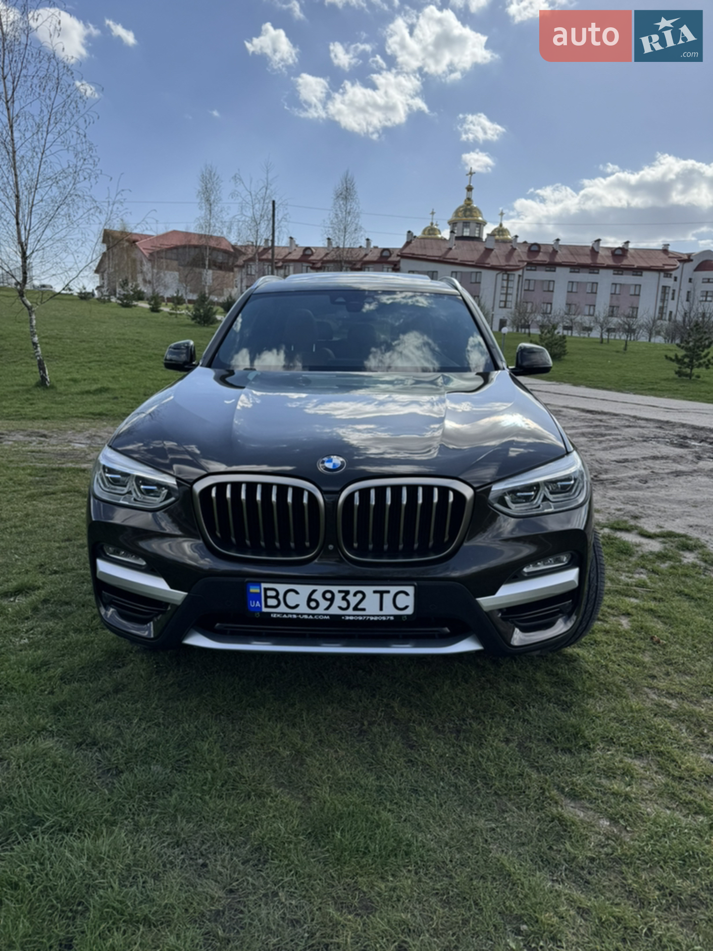 2017 BMW X3 - мініатюра 7