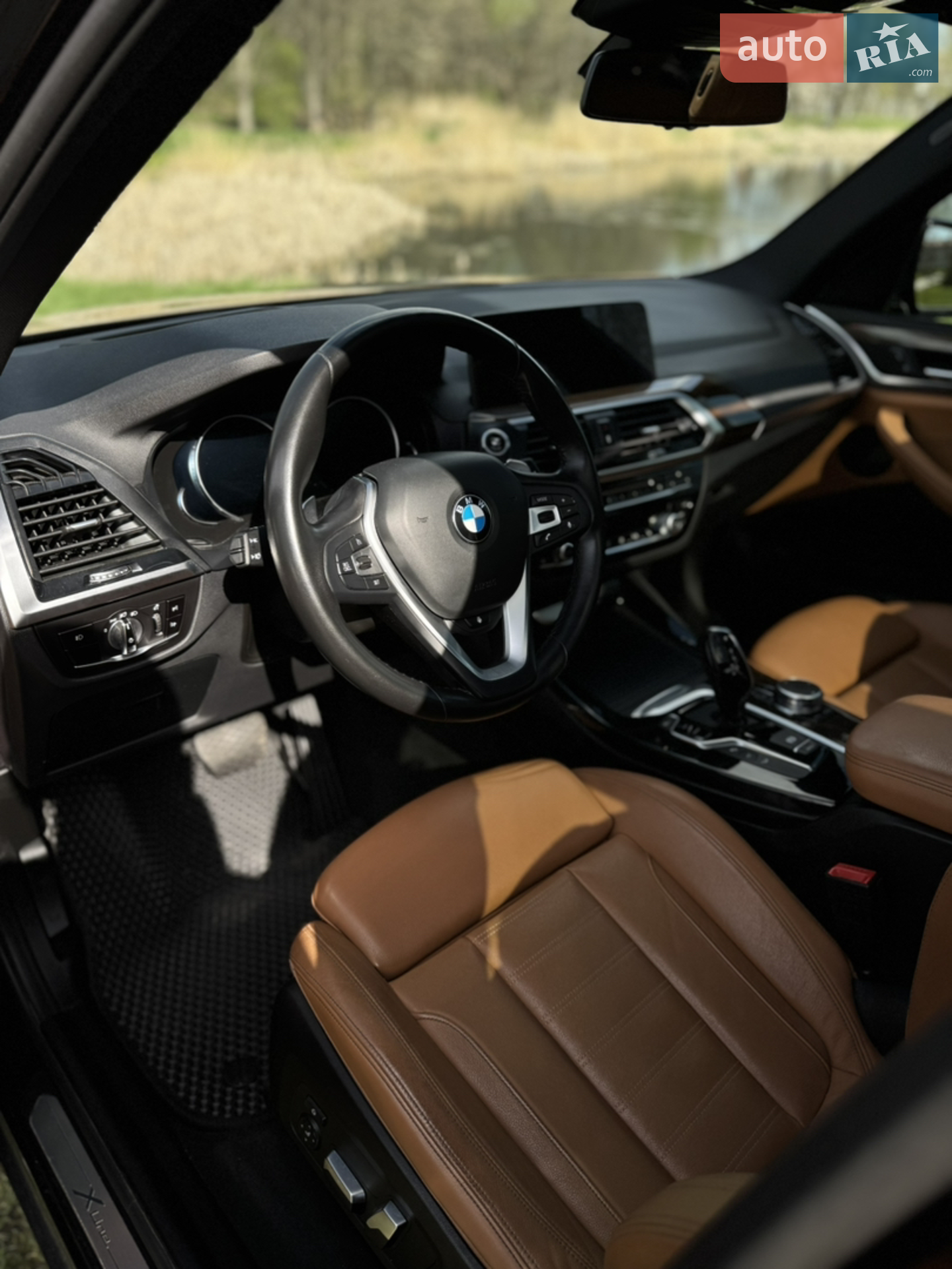 2017 BMW X3 - мініатюра 10