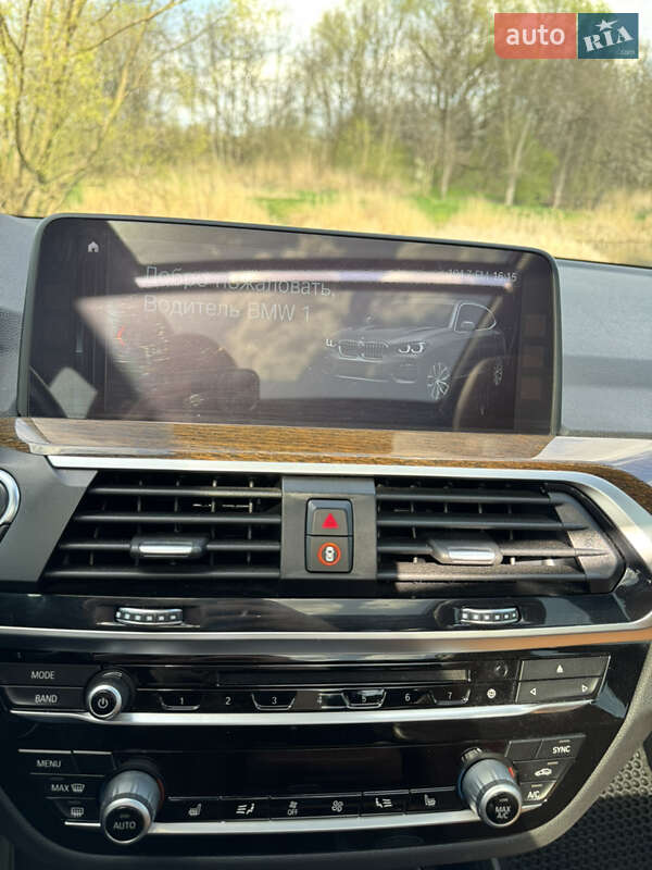 Позашляховик / Кросовер BMW X3 2017 в Львові фото 16 Позашляховик / Кросовер BMW X3 2017 в Львові