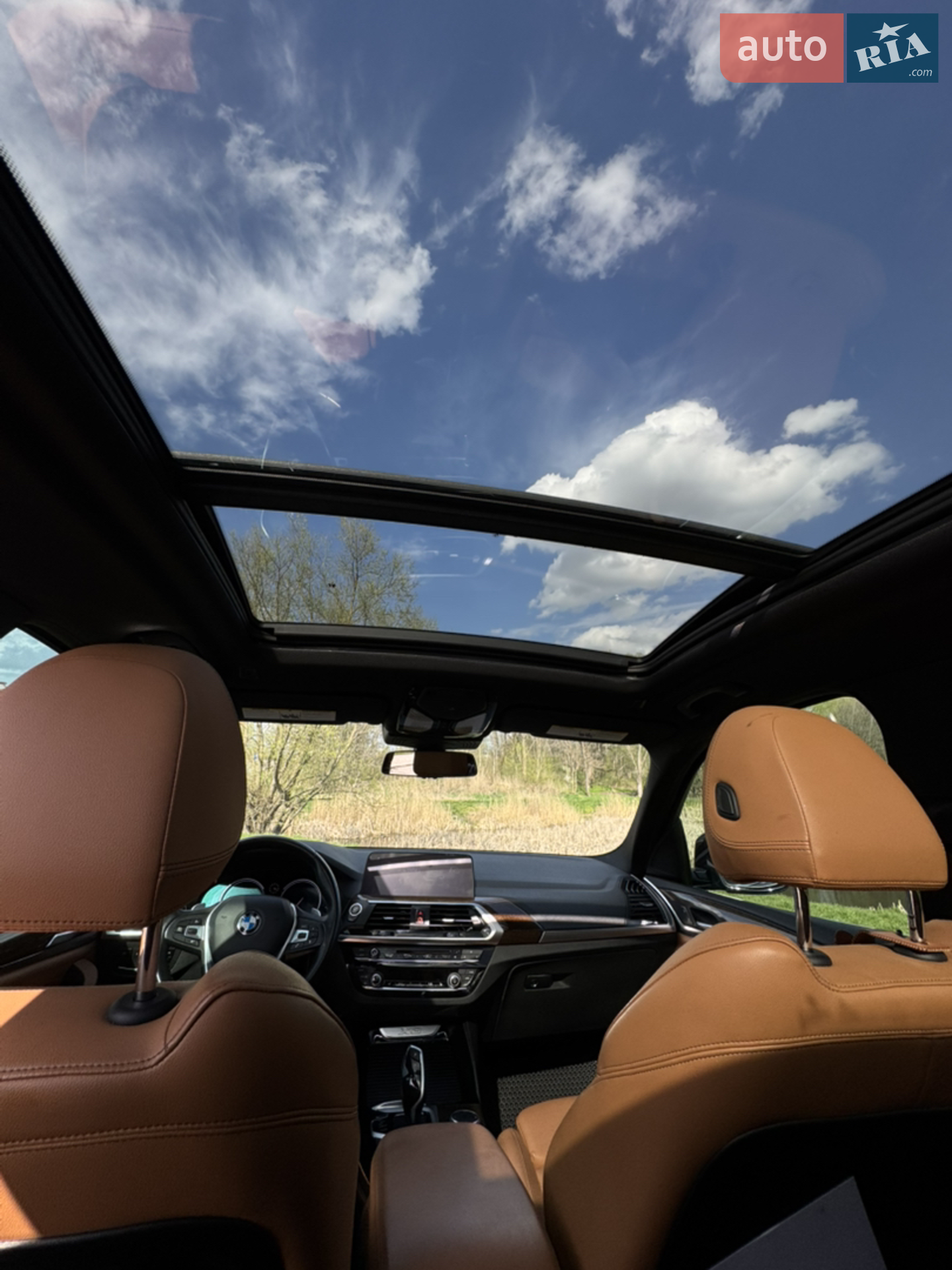 2017 BMW X3 - мініатюра 17